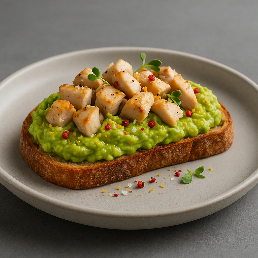 Avocado Chicken