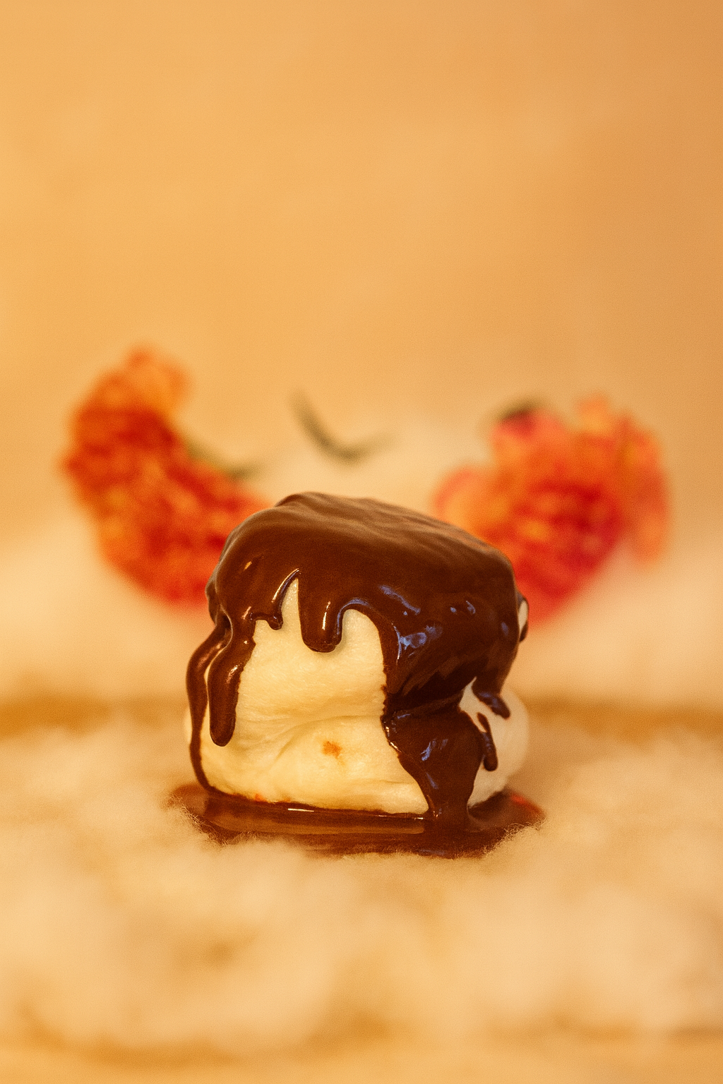 Fluffy Pancake Nutella